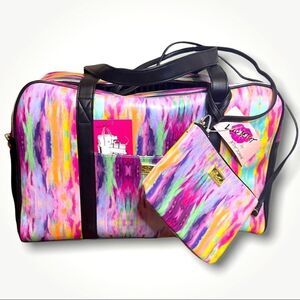 Luv Betsey by Betsey Johnson Weekender Bag